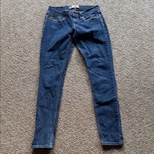 Levi’s 27x32 blue jeans